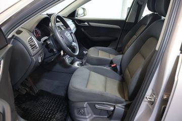 Audi Q3 1.4 TFSI TEMPOMAT+KLIMAAUT.+PDC+17"