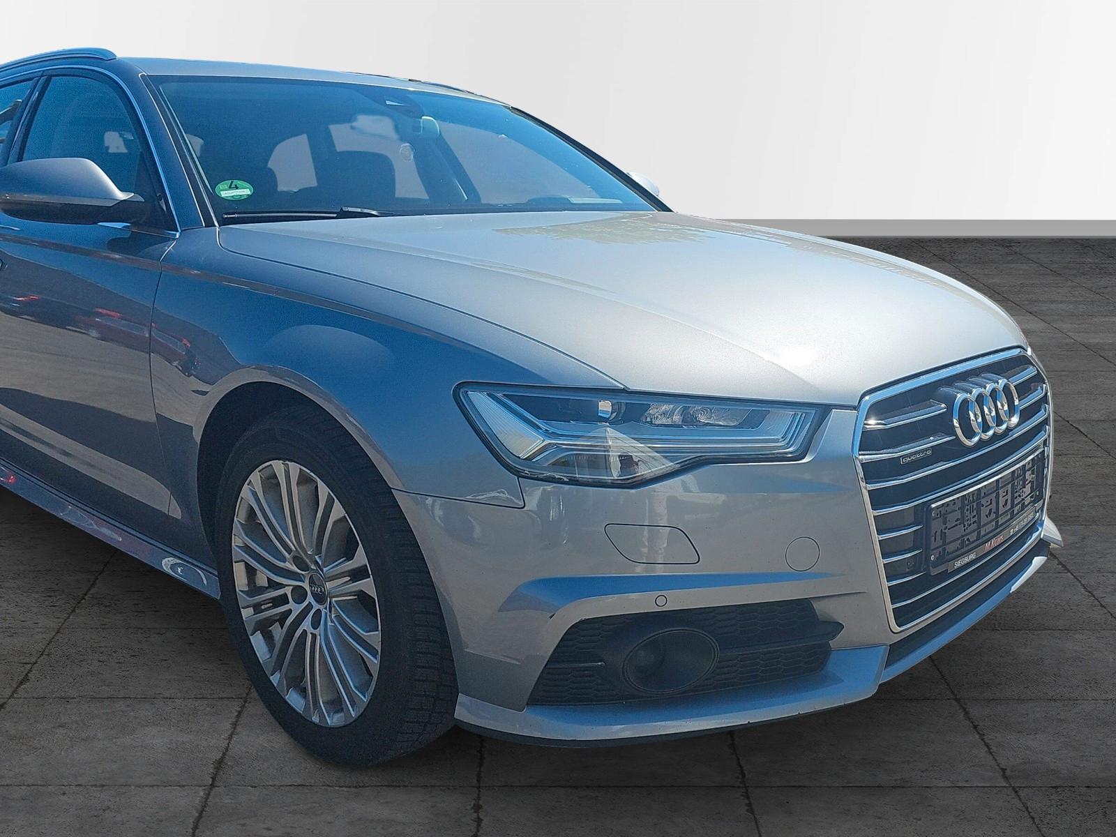 Audi A6 Avant 2.0 TFSI quattro *PANO/HEAD-UP/LED*