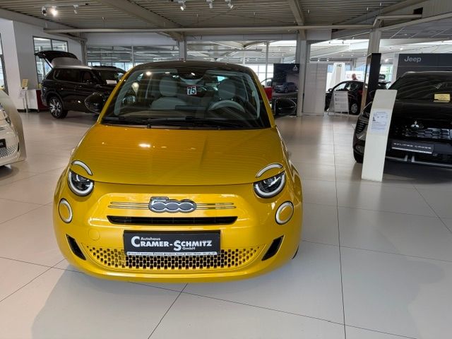 Fiat 500 Lim. 500 Hybrid Icon imagem 3