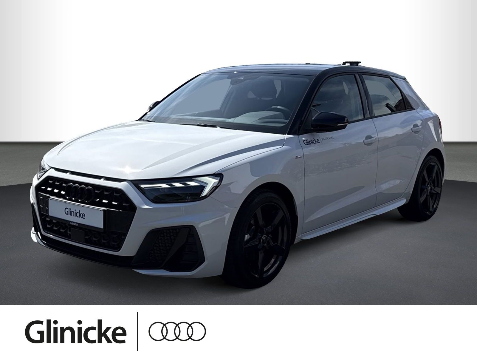 Audi A1 Sportback S line 30 1.0 TFSI DSG, KESSY, SHZ