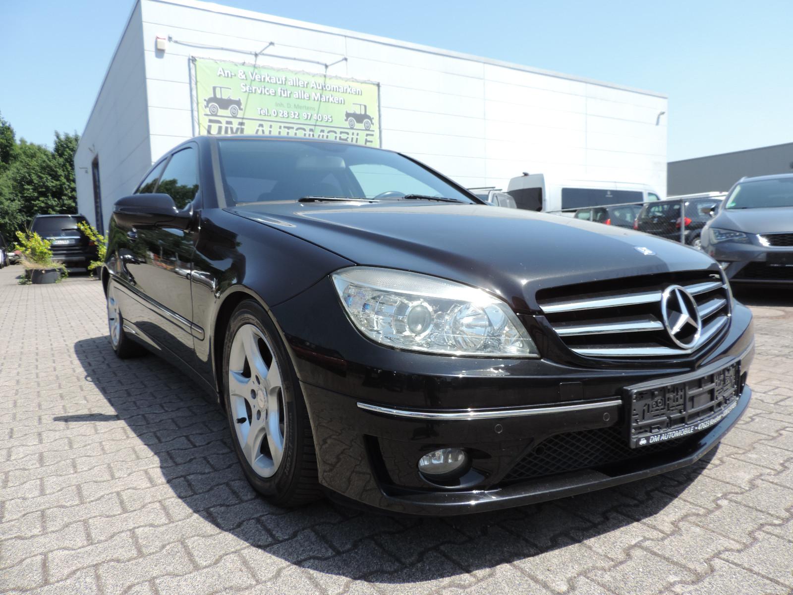 Mercedes-Benz CLC 200 Kompressor //Gewindefahwerk // TÜV NEU