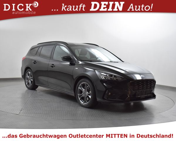 Ford Focus Tur 1.0 EB ST-Line NAV+KAM+LED+ACC+SHZ+DAB