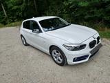 BMW 1er 2017 F21 SportLine 118i Facelift TÜV - gebrauchte BMW 118 mit Facelift
