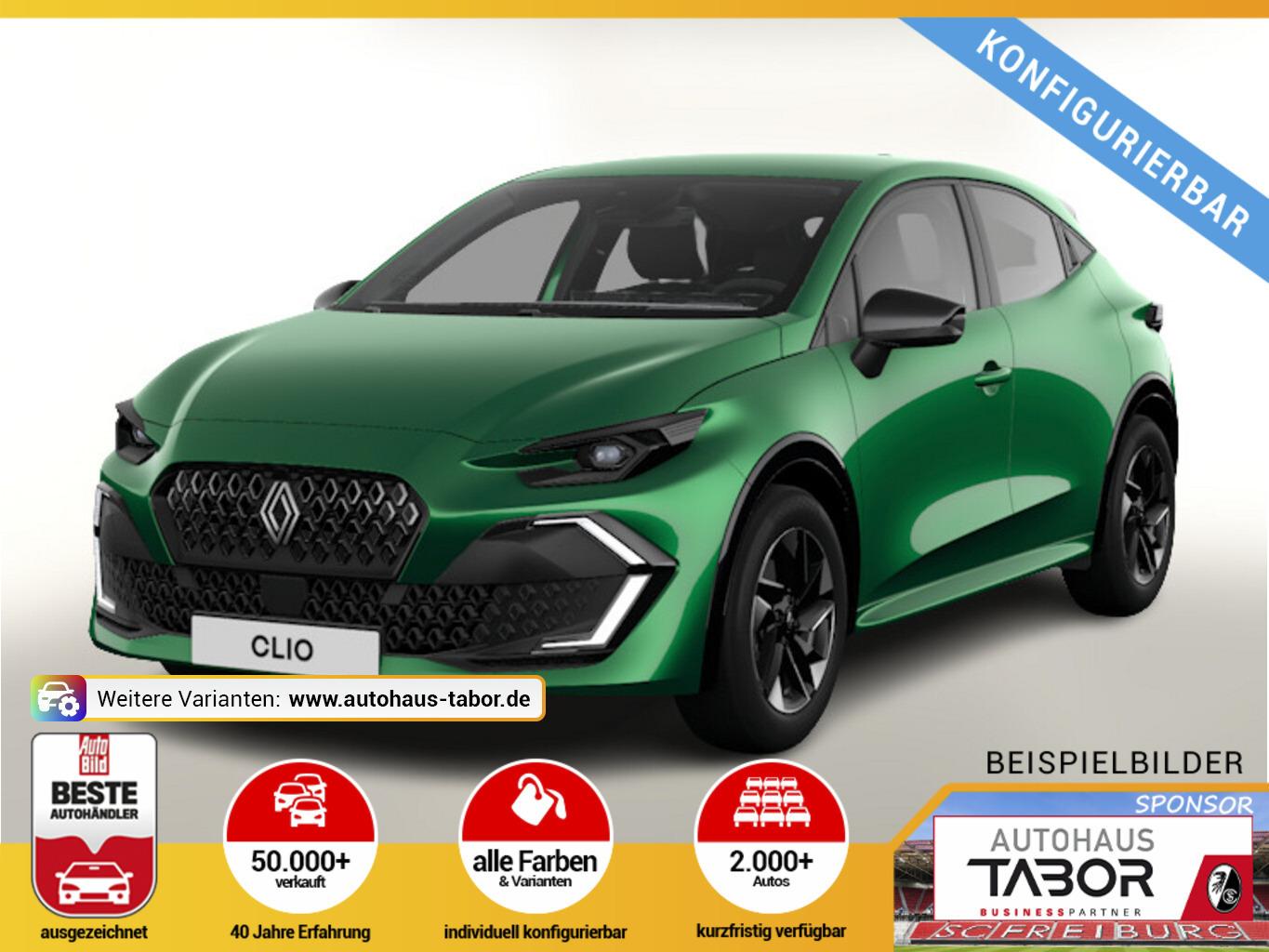 Renault Clio VI Techno TCe 115 EDC