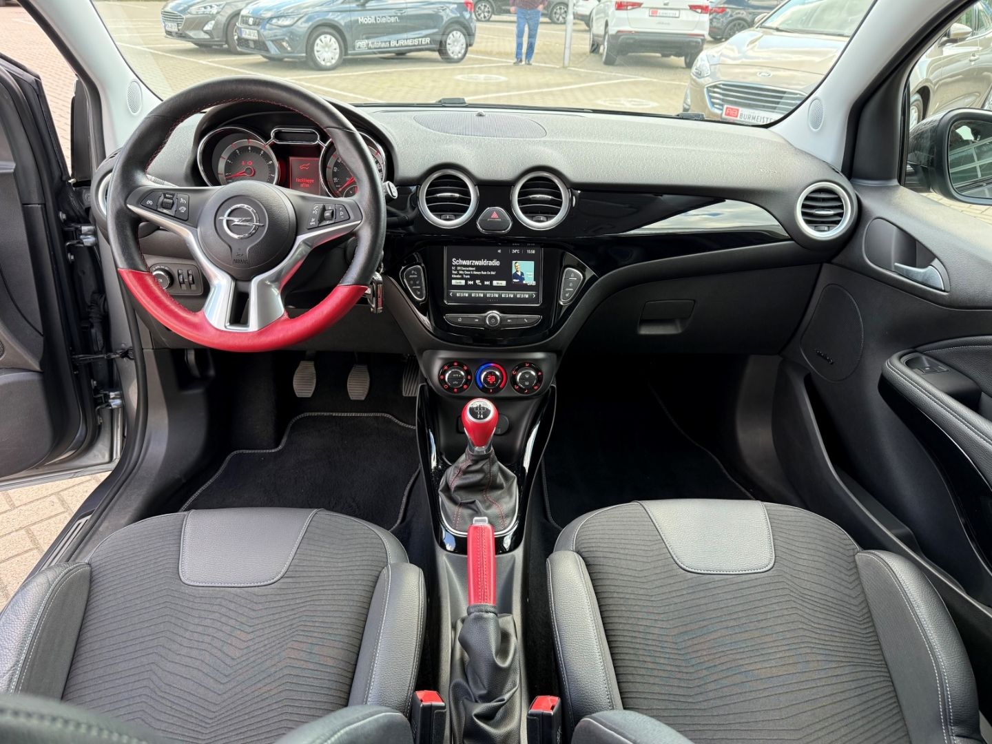 OPEL Adam Rocks 1.4 EU6d-T Carplay WKR Alu - Image 19