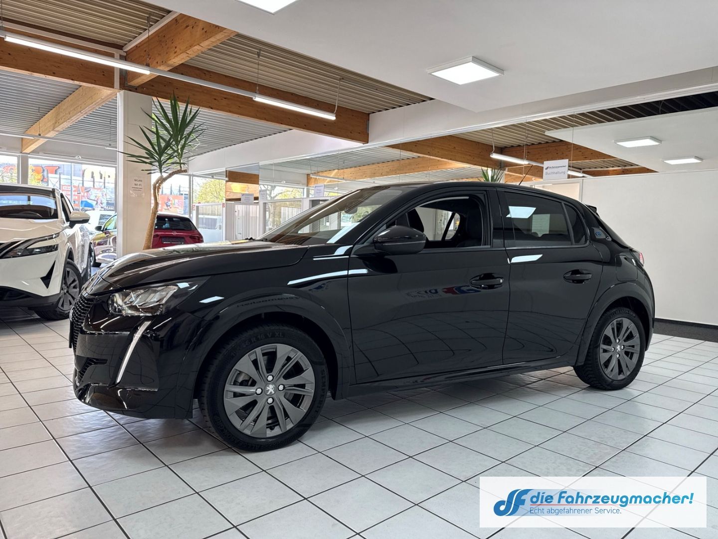 Fahrzeugabbildung Peugeot 208 e- Allure Navi Digitales Cockpit LED Apple C