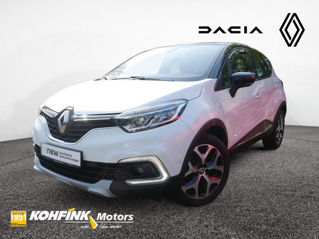Renault Captur Intens TCe 150 EDC GPF KAMERA NAVI LED