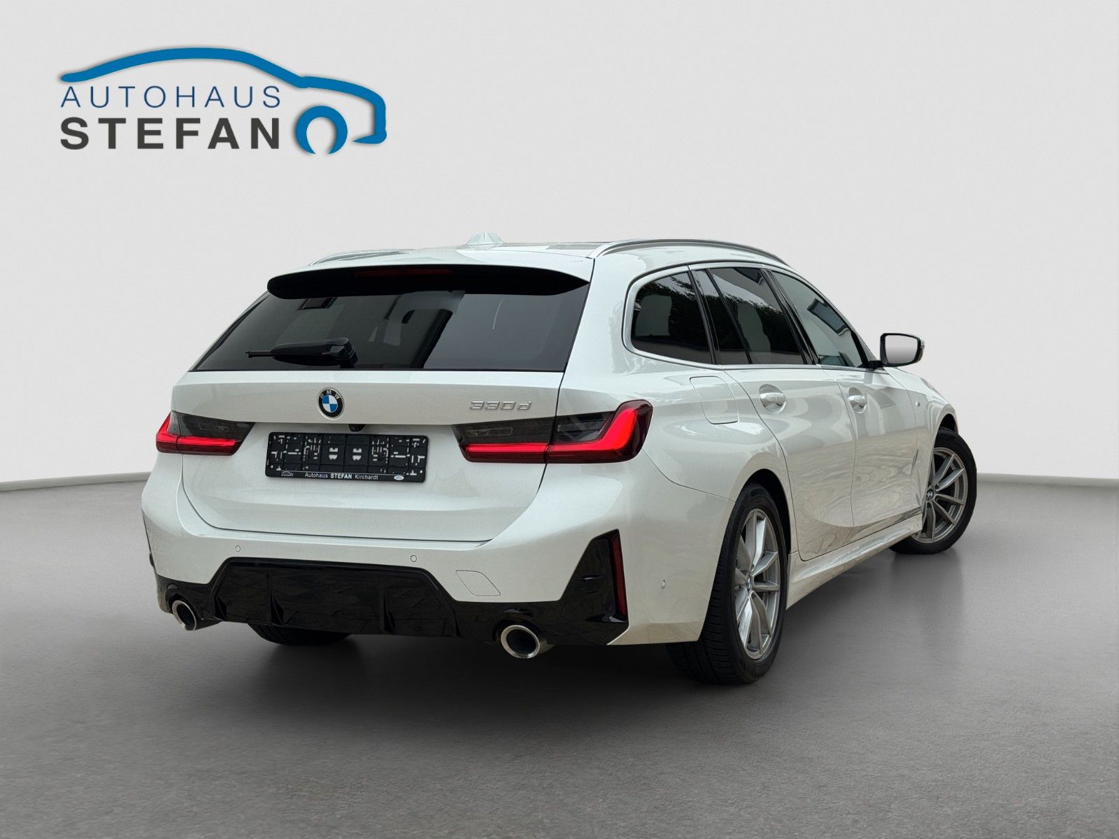 BMW 330d Touring M Sport ACC|HuD|Ambiente|Panorama imagem 3