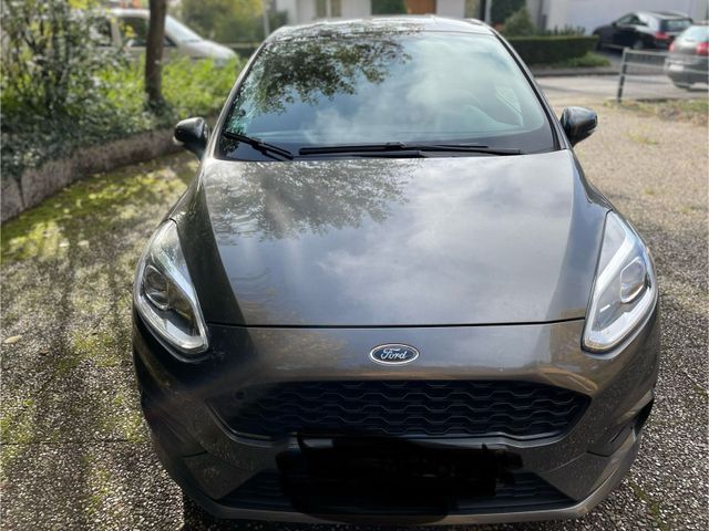 Ford Fiesta 1.0 EcoBoost ST-LINE