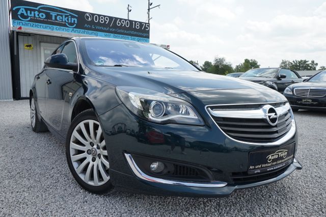 Opel Insignia 2.0 CDTi Bi-Turbo 4x4 |Zahnriemen NEU|