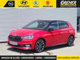 Skoda Fabia SCHICKER MONTE CARLO /PANODACH / EXTRAS !! - Skoda Fabia: Extra