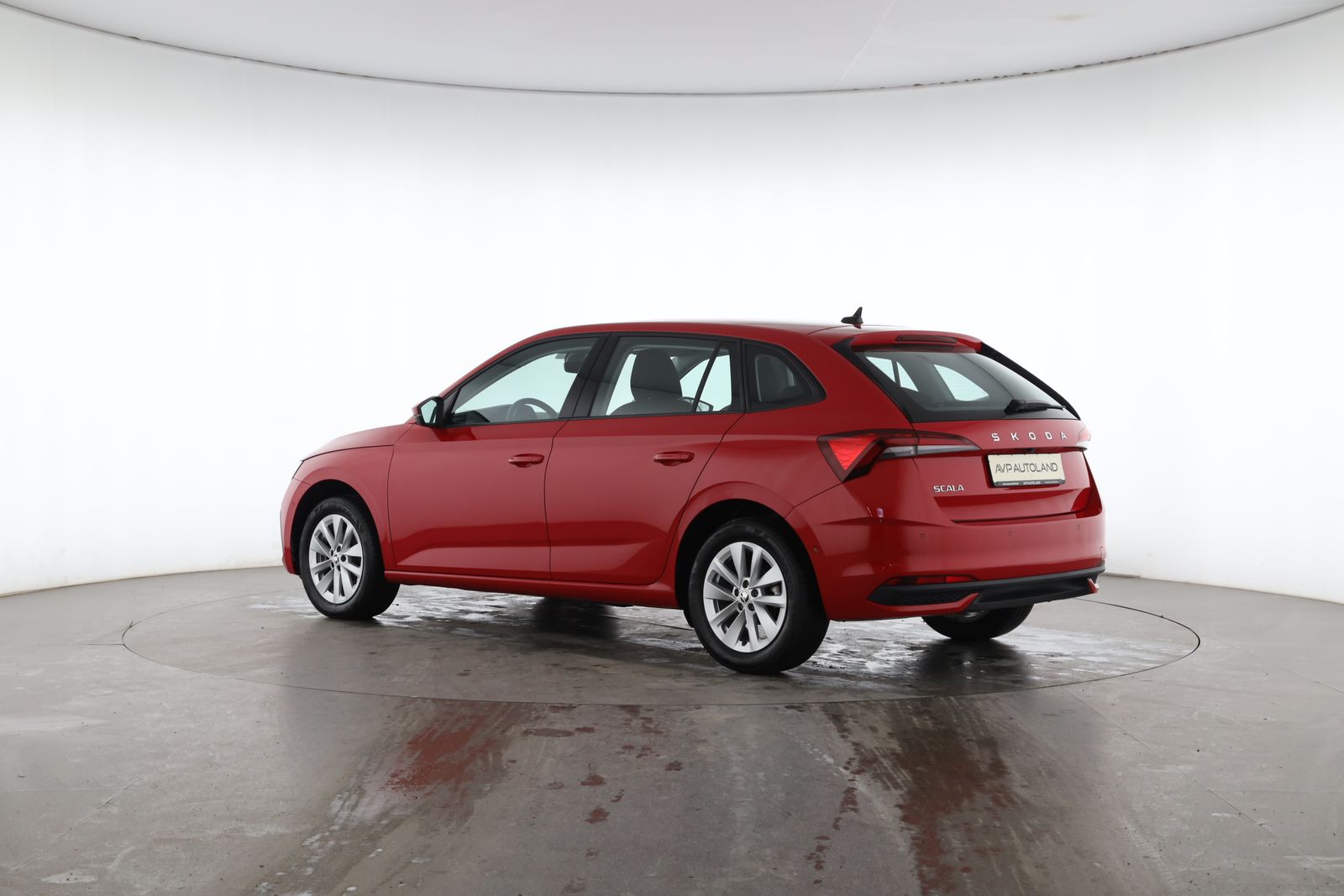 Skoda Scala - Bild 4