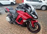 Kawasaki Z1000 sx - KAWASAKI SPORTTOURER
