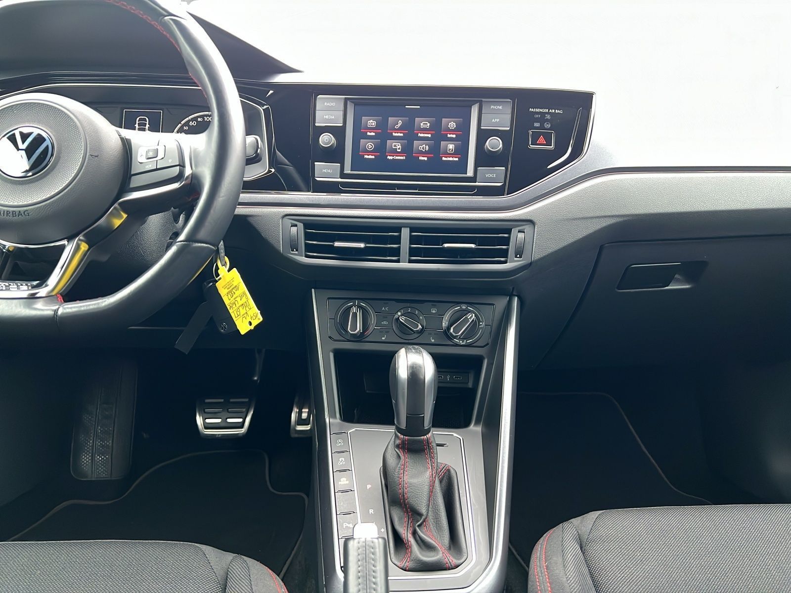 Polo GTI 2,0 l TSI OPF 152 kW (207 PS) 7-Gang-Do