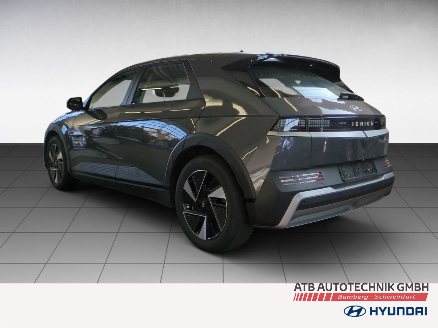 Hyundai IONIQ 5 – Bild 10