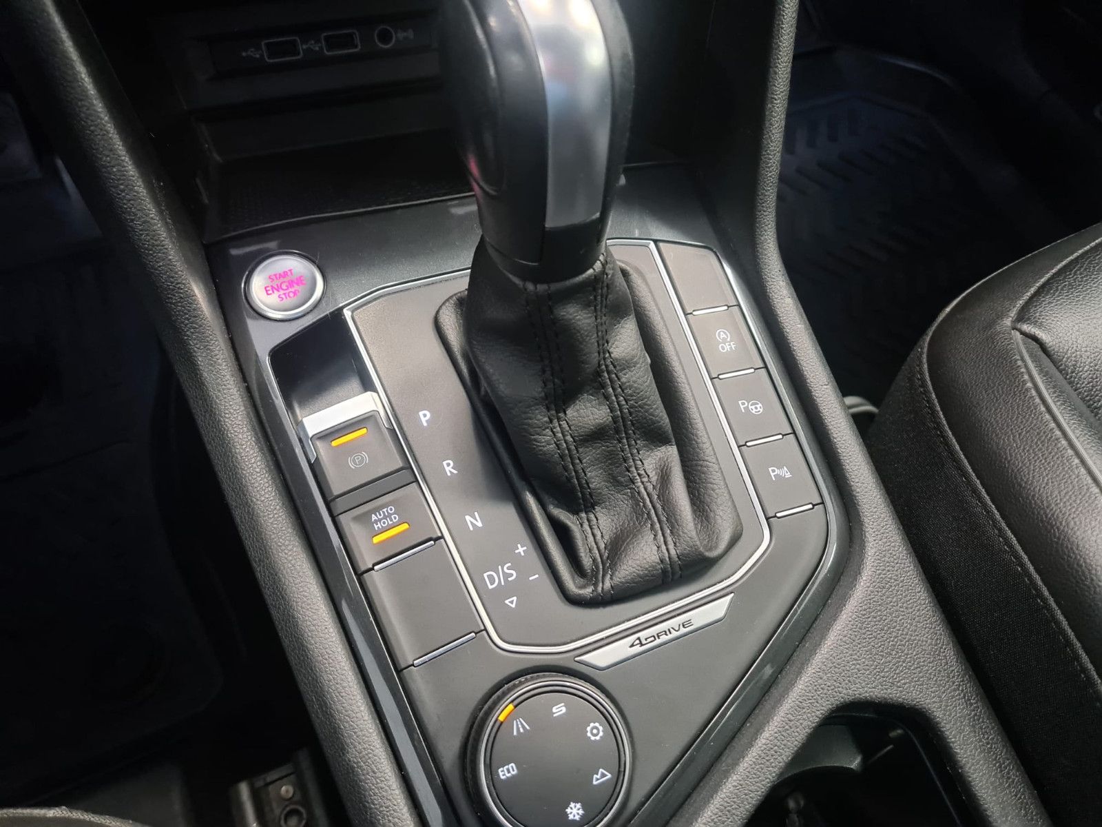 Fahrzeugabbildung SEAT Tarraco Xcellence 4Drive / LED / AHK / PANORAMA