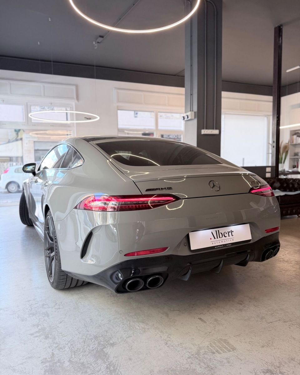 Other Mercedes-benz GT Coupé 4 53 4Matic+ Mild hybrid  imagem 3