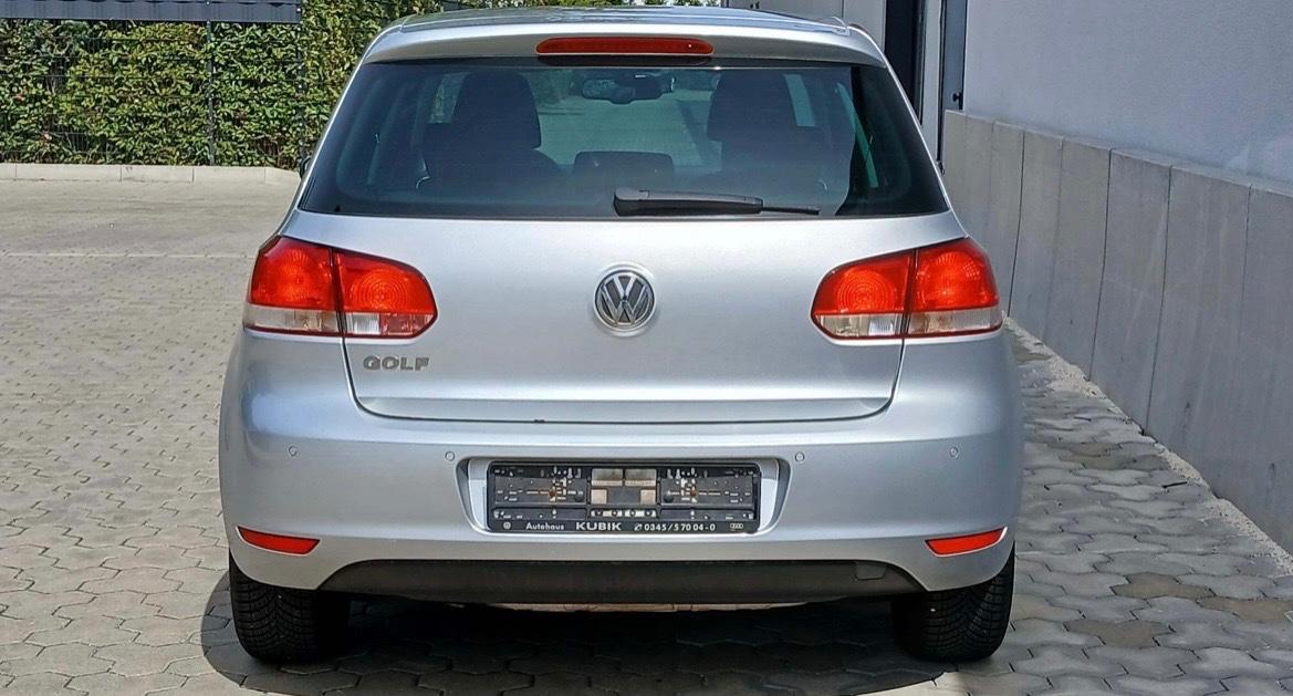 Volkswagen VW Golf 1,2 TSI "Style"