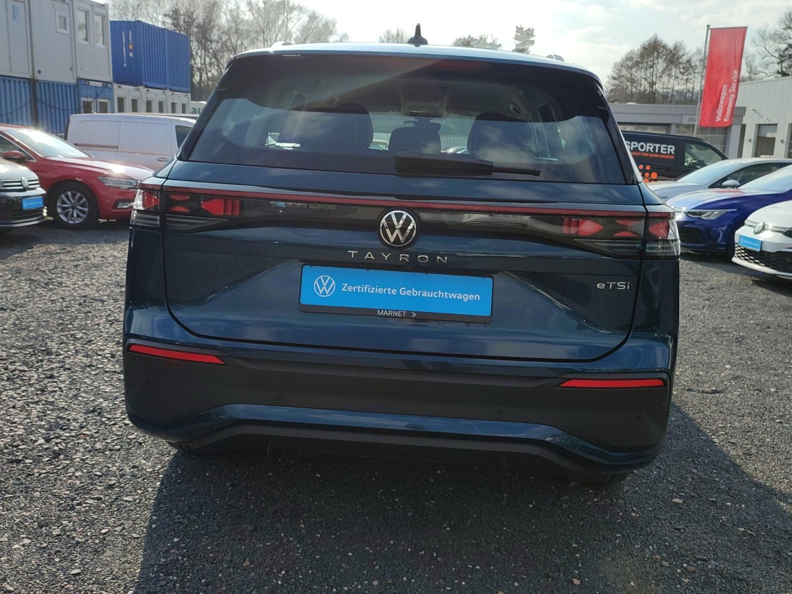 Volkswagen Tayron - Bild 21