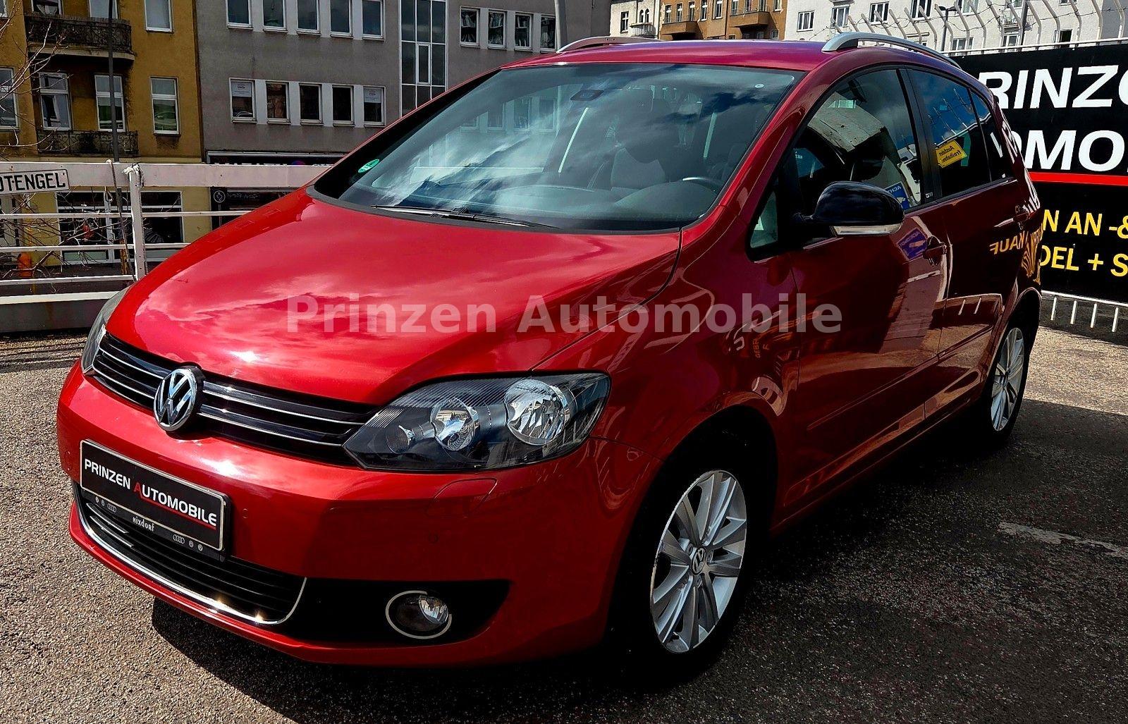 Volkswagen Golf Plus VI 1,4 TSI*DSG*PDC*KLIMAAUT*METALLIC