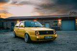 Volkswagen VW Golf 2 Tuning - Volkswagen Golf: Tuning
