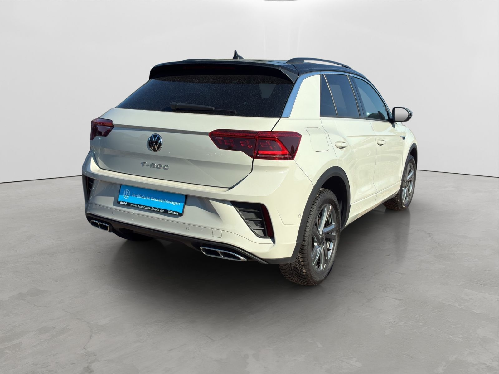 Volkswagen T-Roc 1.5 TSI DSG R-Line IQ.Light ACC beats Kame foto 4