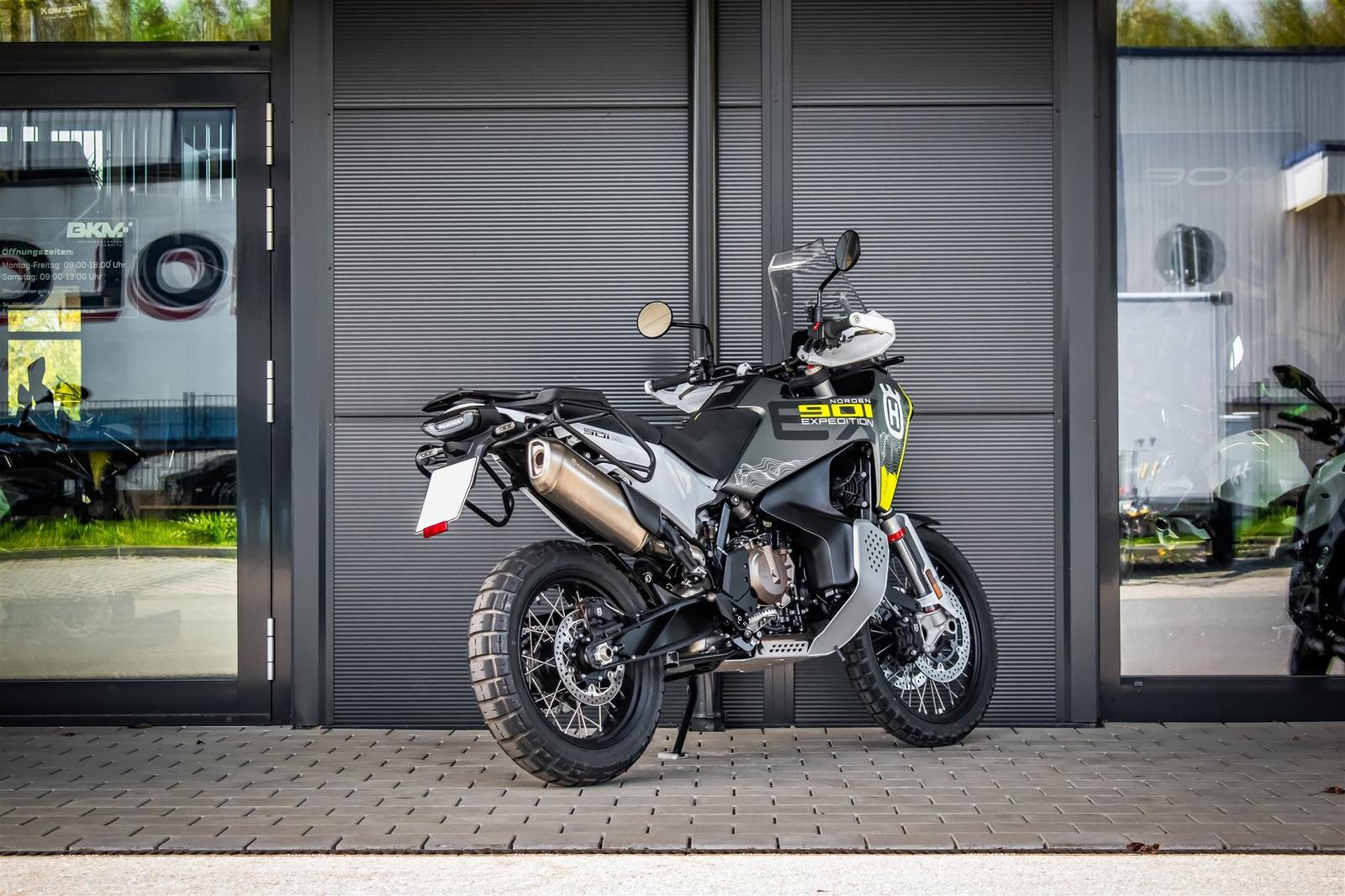 Husqvarna Norden 901 Expedition +NEU+++ab 0% finanzieren+