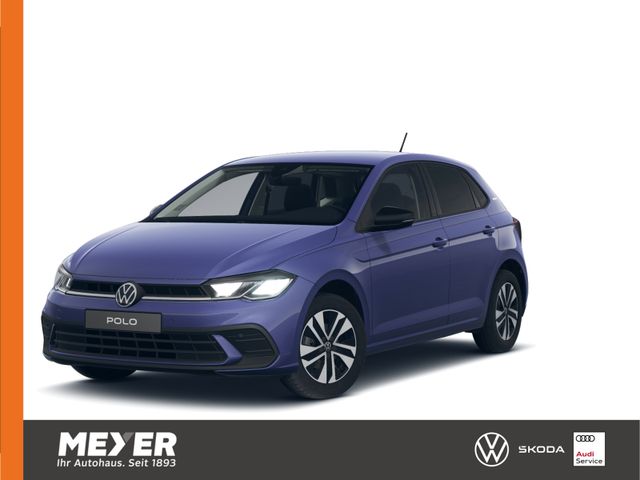 Volkswagen Polo ENERGY 1.0 TSI *Navi, Ganzjahresreifen, Rüc