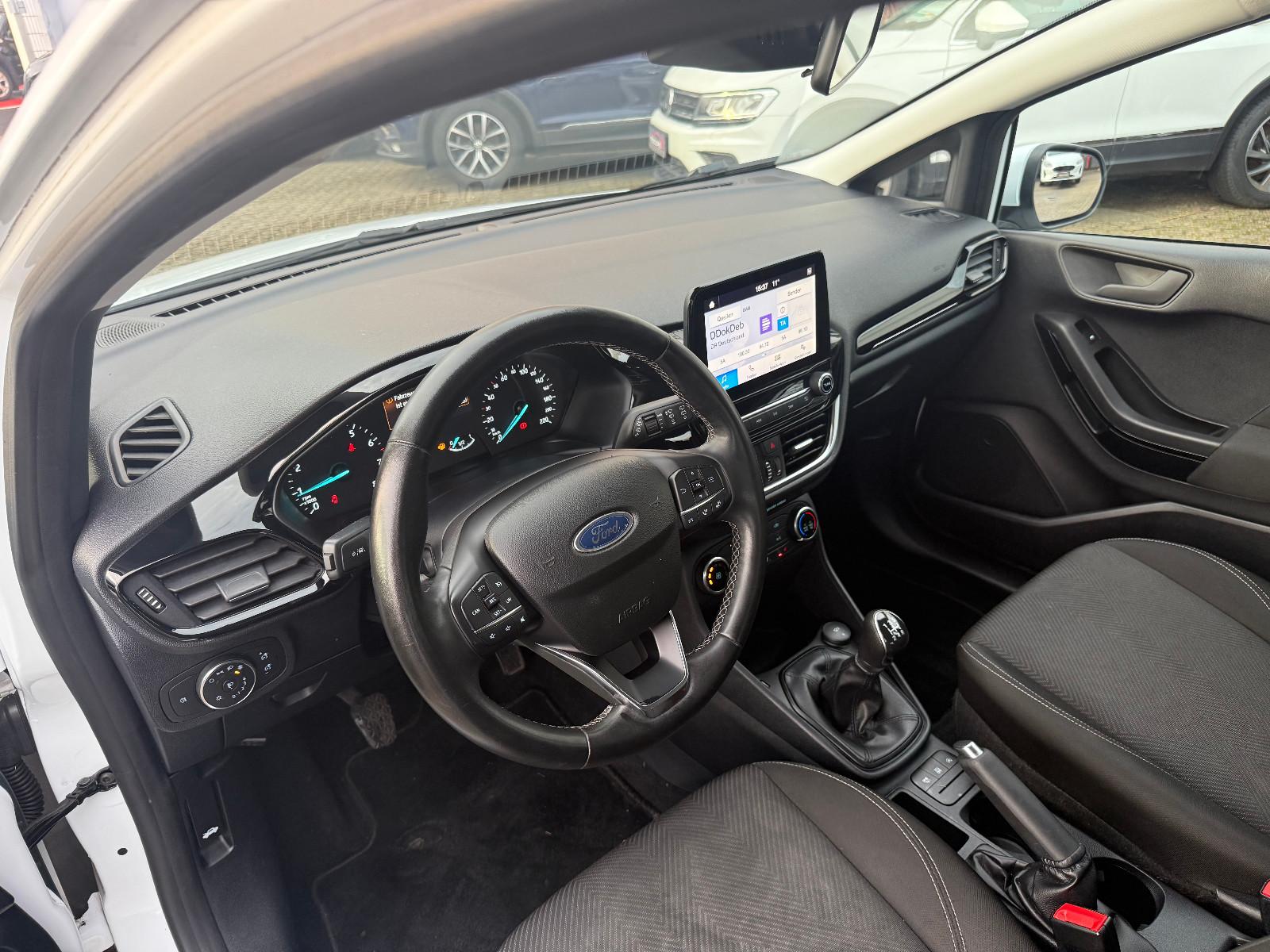 Ford Fiesta Cool & Connect