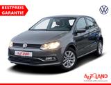 Volkswagen Polo 1.2 TSI Klima PDC Temp. Alu - gebrauchte Kleinwagen in Schwerin