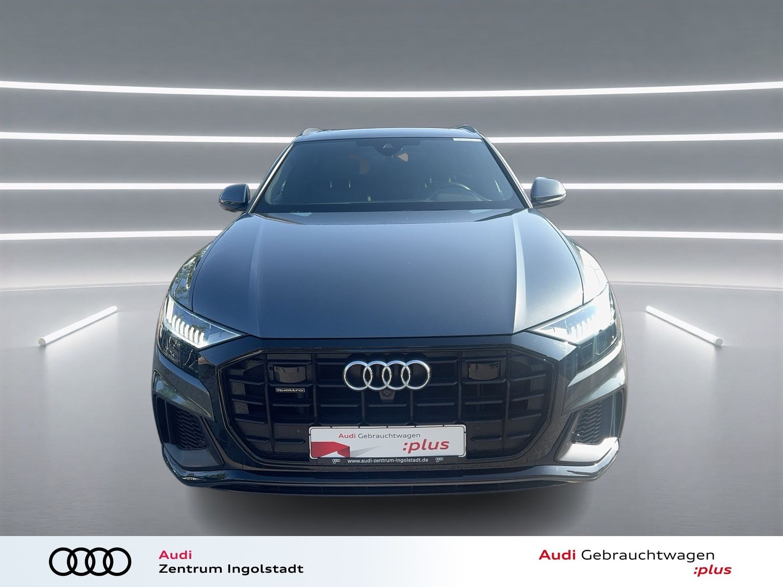 Audi Q8 - Bild 4
