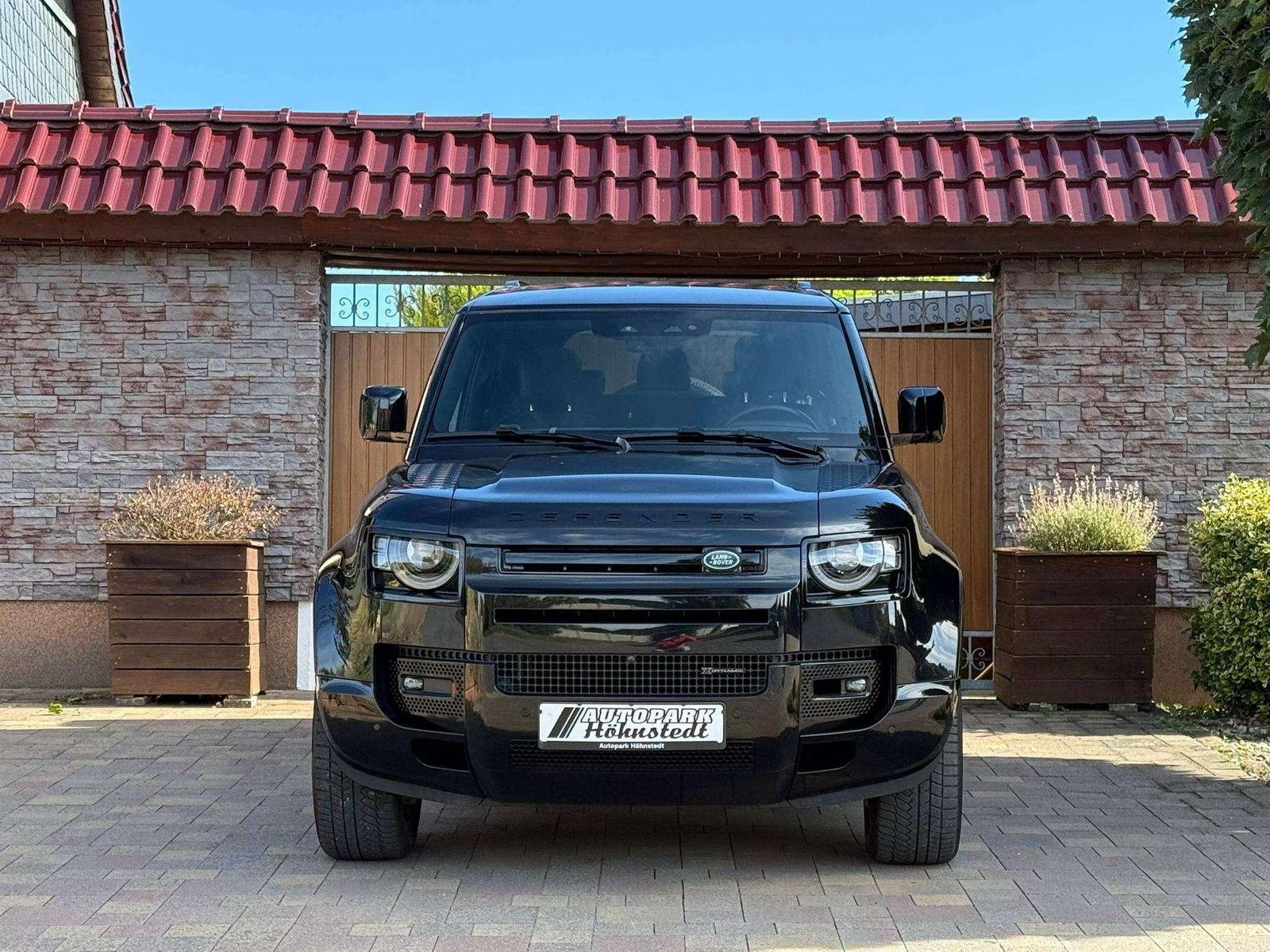 Land Rover Defender 90 X-Dynamic HSE *MwSt./1.Hand*Matrix-L foto 2