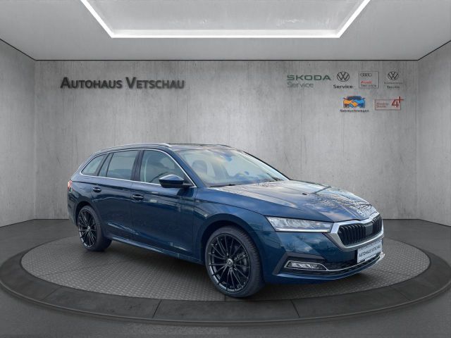 Octavia Combi Style 2.0 TDI DPF Bluetooth Navi