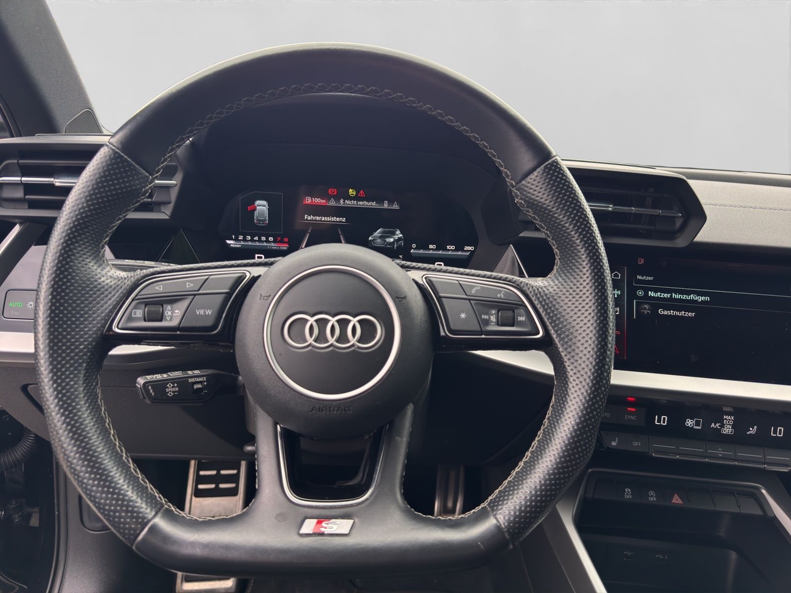 Audi A3 - Bild 10