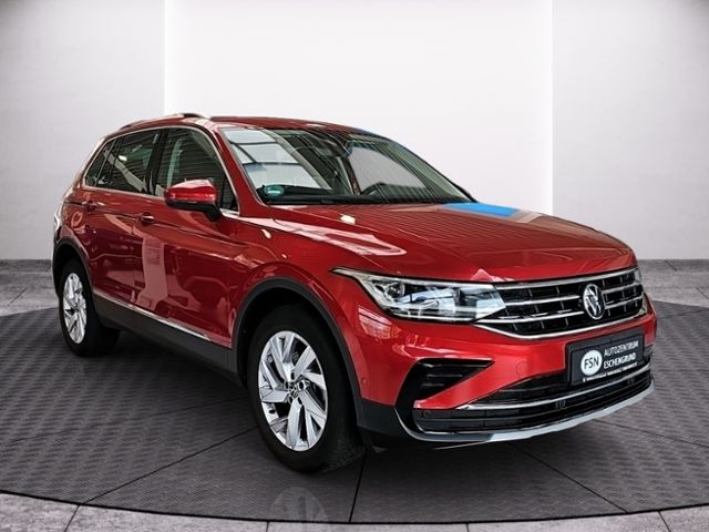 Fahrzeugabbildung Volkswagen Tiguan 1.4 eHybrid DSG Elegance LED-MATRIX AHK N