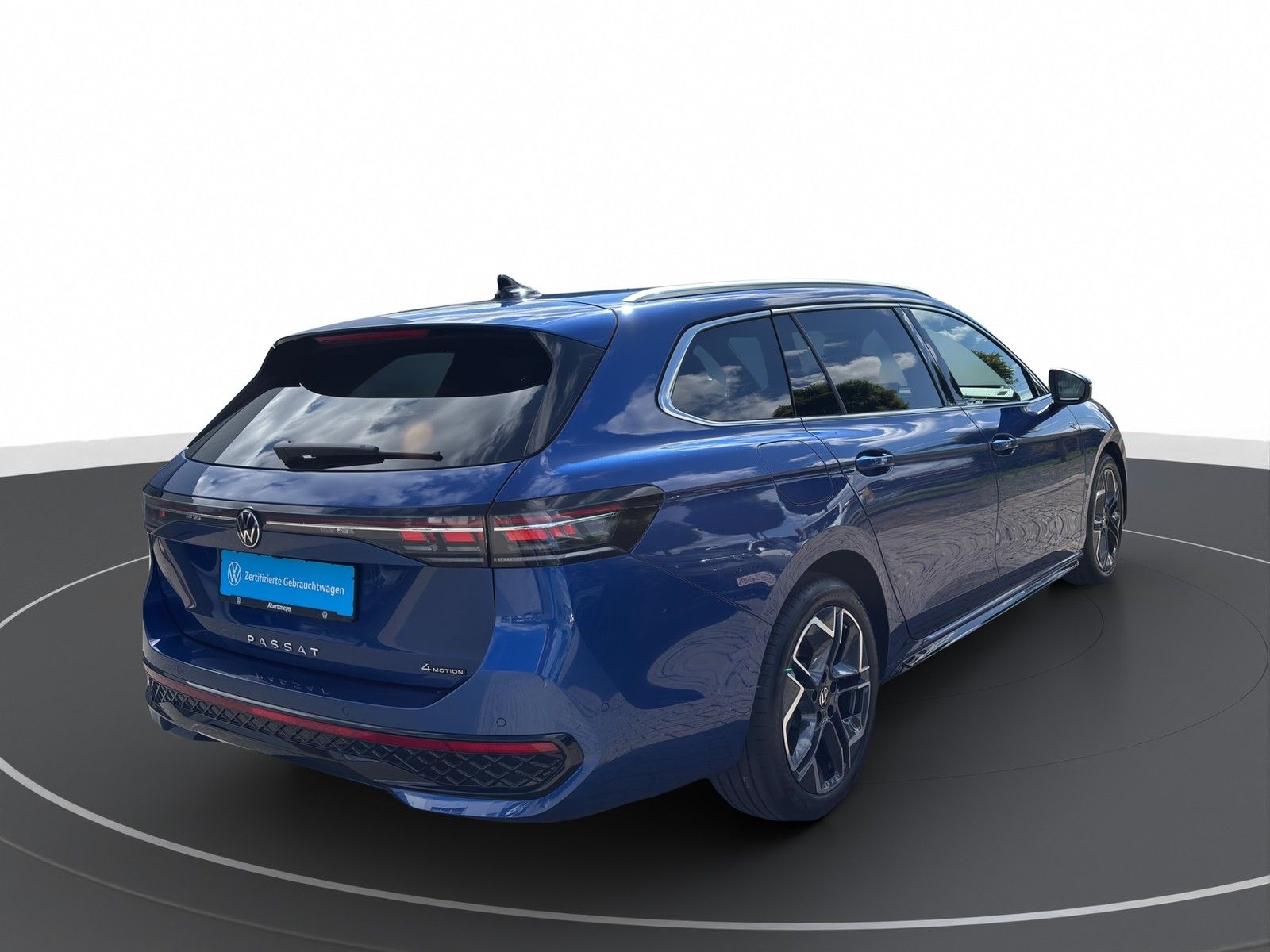 Volkswagen Passat Variant 2.0 TSI 4Motion R-Line STANDHEIZ foto 4