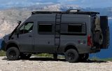 Mercedes-Benz Sprinter autarker Offroader /10kW Li / SmartHome