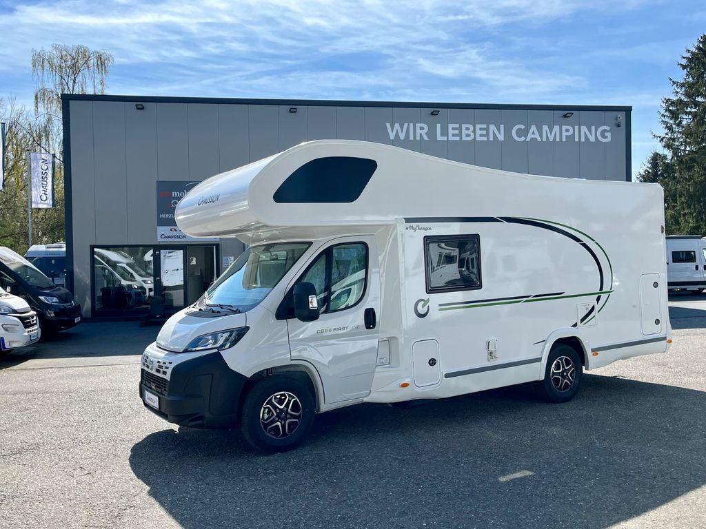 Chausson C 656 FirstLine AUTOMATIK+AHK+ARCTIC+SMART+LOOK