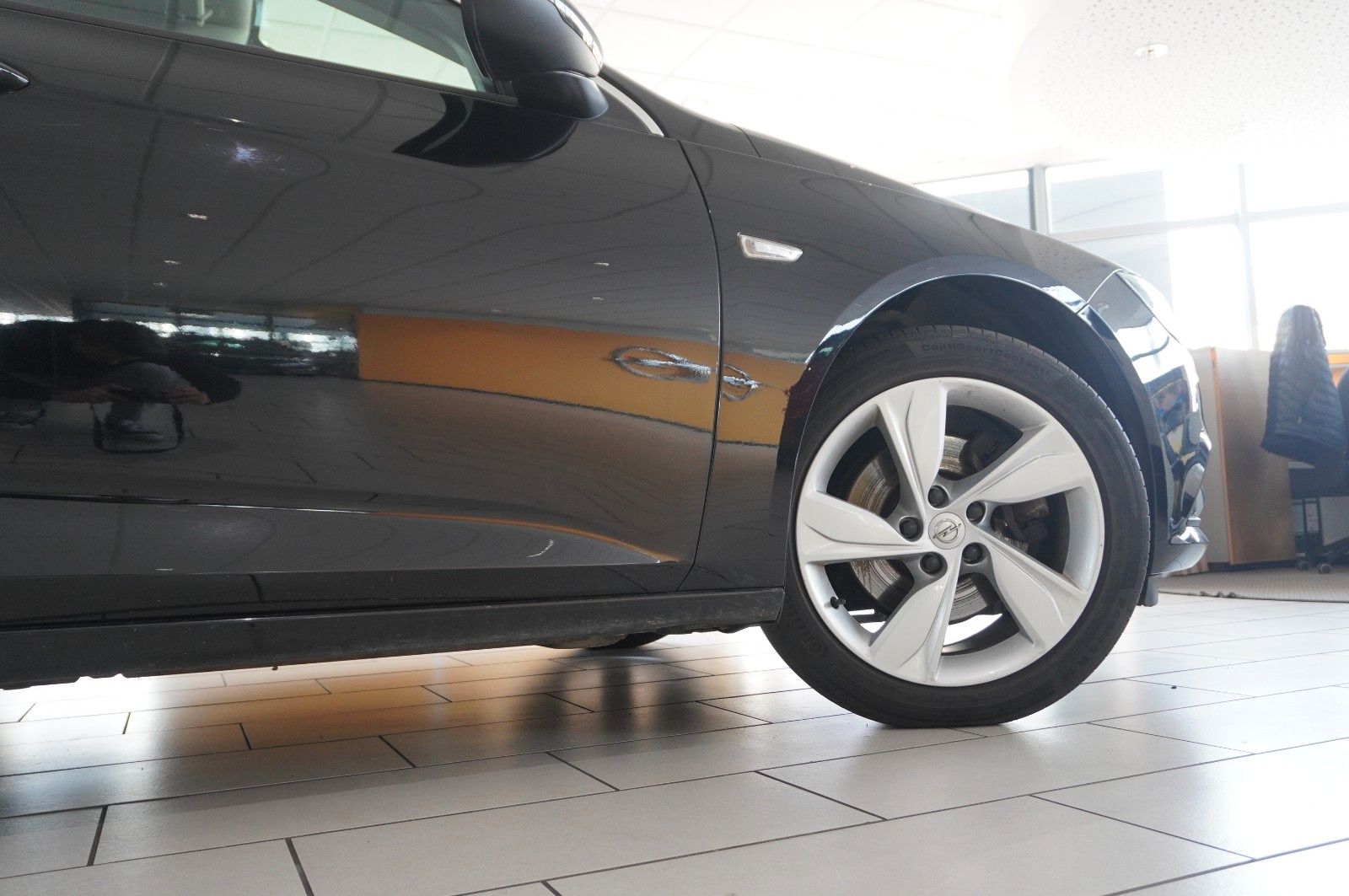 Fahrzeugabbildung Opel Insignia B GS 2.0D DYNAM. NAVI/LED/KAMERA/SH/AHK