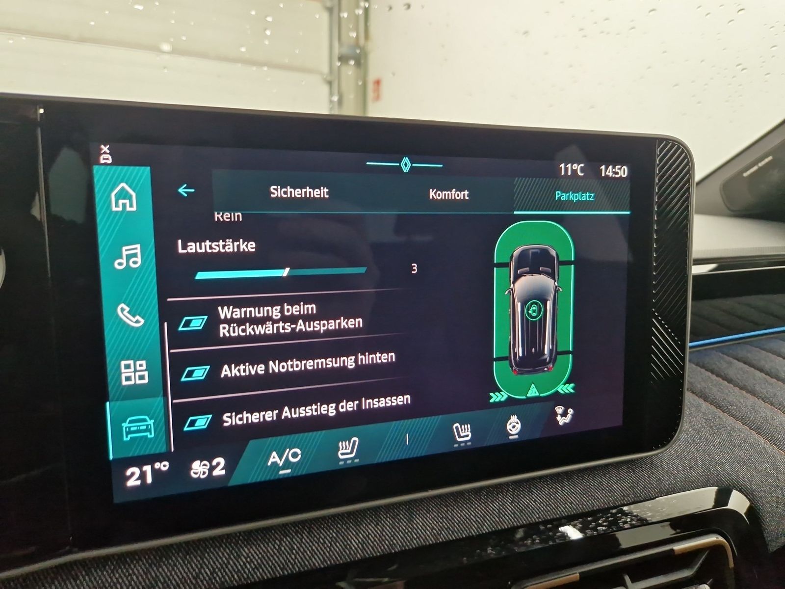 RENAULT R 4 E-Tech Techno plein sud 150 Comfort Range – Bild 27