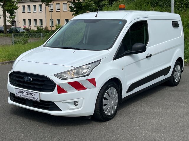 Ford Transit Connect Kasten lang Klima+3.Sitze+1.Hand