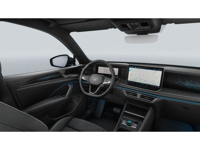 Tiguan EL 2.0l TDI DSG AhK Allwetter Navi IQ.Dri
