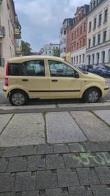 Fiat fiat panda 2009 - Fiat Panda in Chemnitz