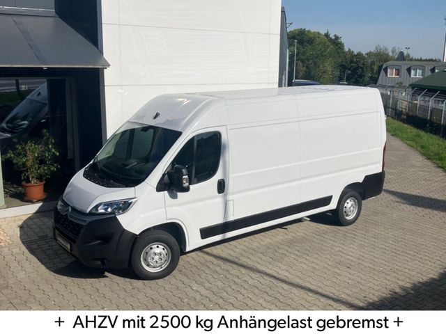 Citroën JUMPER L3H2 140 PS/AHZV/Park/TEL/3,5 to/Resrad