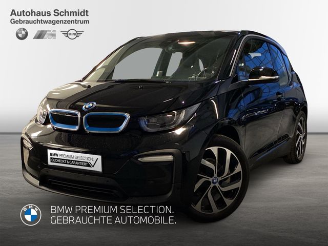 BMW i3 120Ah DAB LED WLAN RFK Navi Bus. Komfortzg.