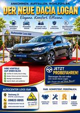 Dacia Logan Journey TCe.90 Automatik - Dacia Logan aus 2025