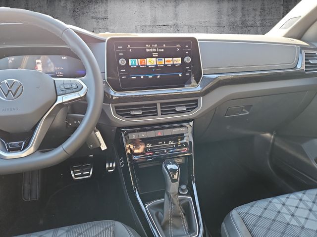 T-Cross neu 1.0 TSI OPF DSG R-Line