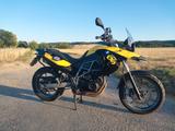 BMW F650 GS - BMW G 650 GS