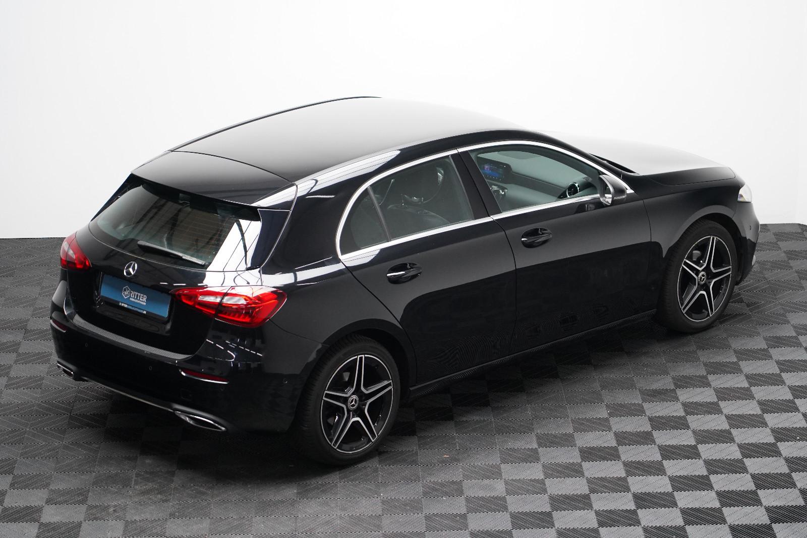 Mercedes-Benz A-Class Progressive Widescreen Kamera MBUX DAB, миниатюра 11