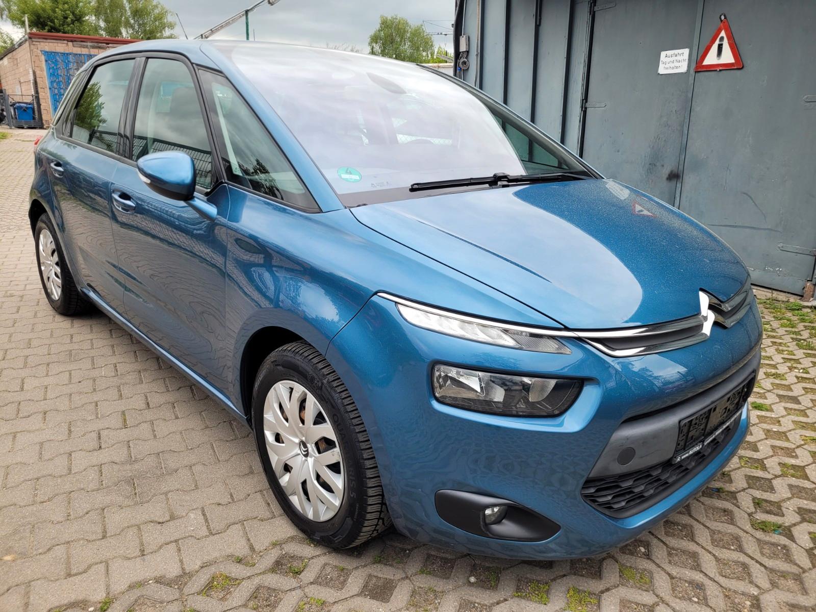 Citroën Grand C4 Picasso / SpaceTourer*Seduction*